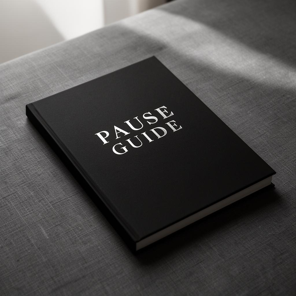 Pause Guide