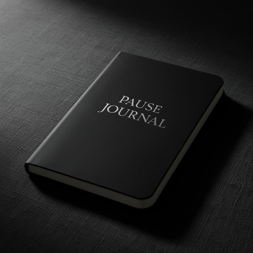 Pause Journal